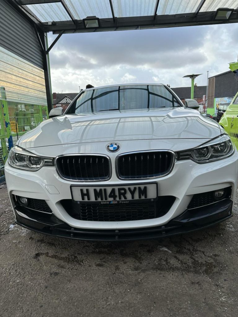 BMW 320d M Sport Xdrive
