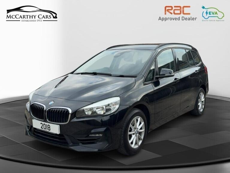 2018 BMW 2 Series Gran Tourer 218i SE MPV Petrol Manual