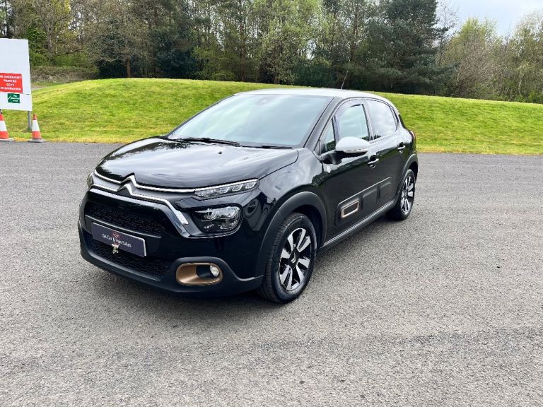 Citroen, C3, Hatchback, 2022, Manual, 1199 (cc), 5 doors