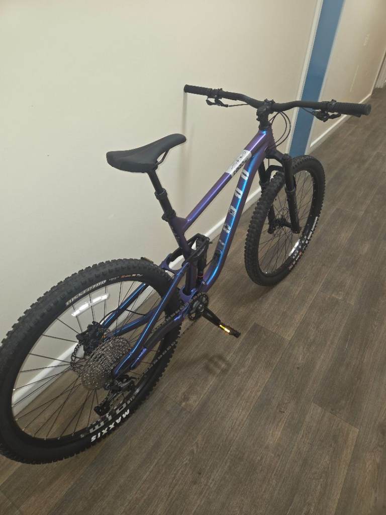 Voodoo Canzo Pro full suspension Mountain Bike - Brand New
