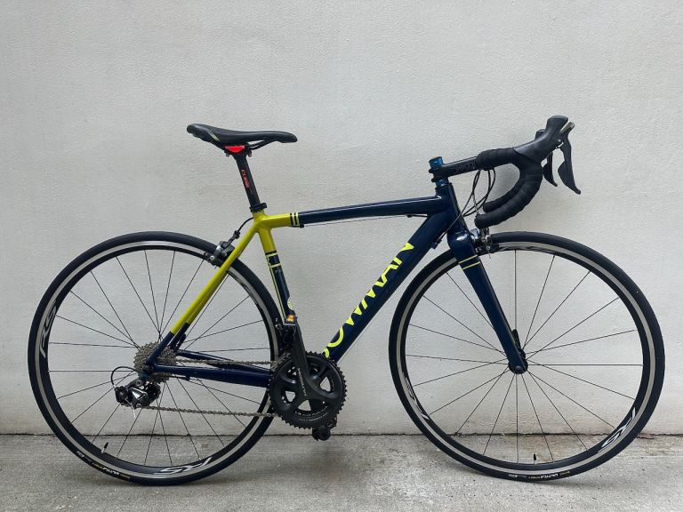 Bowman Palace 3 Ultegra Alu/Carbon Road Bike 6 Month WARRANTY!! (20.5"/52cm)