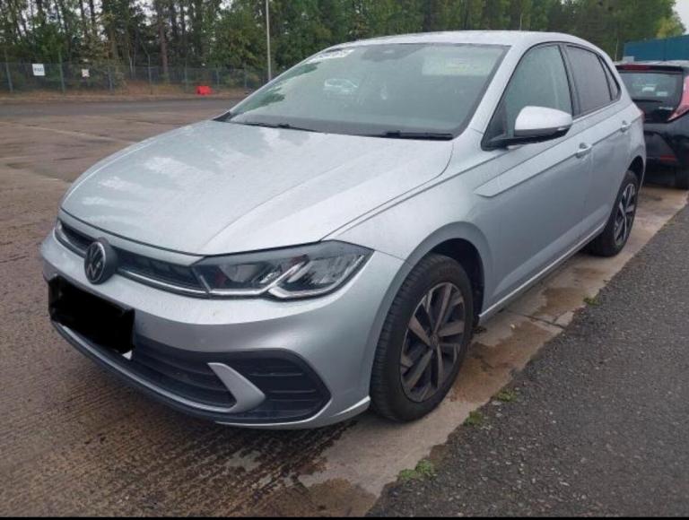2024 Volkswagen Polo 1.0 TSI Match 5dr HATCHBACK Petrol Manual