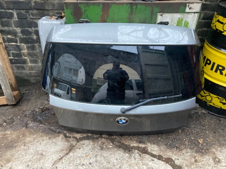 BMW 1 Series E81 E87 Tailgate. Boot Lid (2004-2013). 