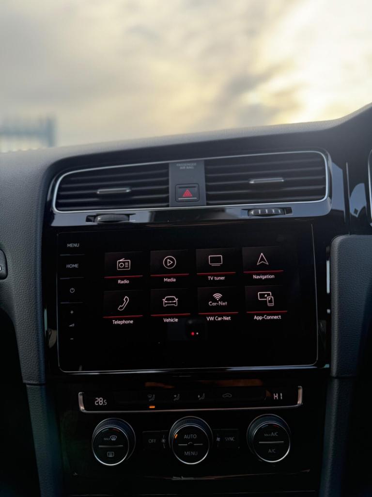  Volkswagen Golf 2.0 TSI GTI DSG Euro 6 (s/s) 5dr Petrol Automatic