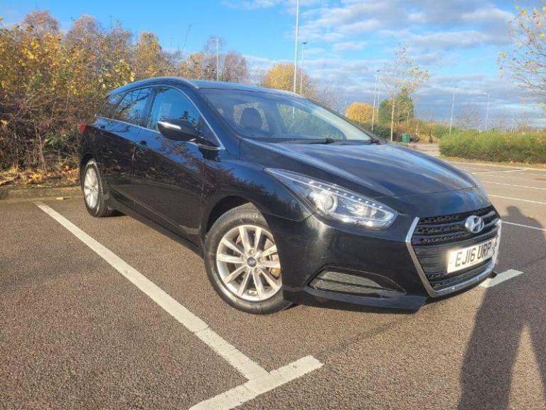 2016 Hyundai i40 1.7 CRDi Blue Drive S 5dr ESTATE DIESEL Manual