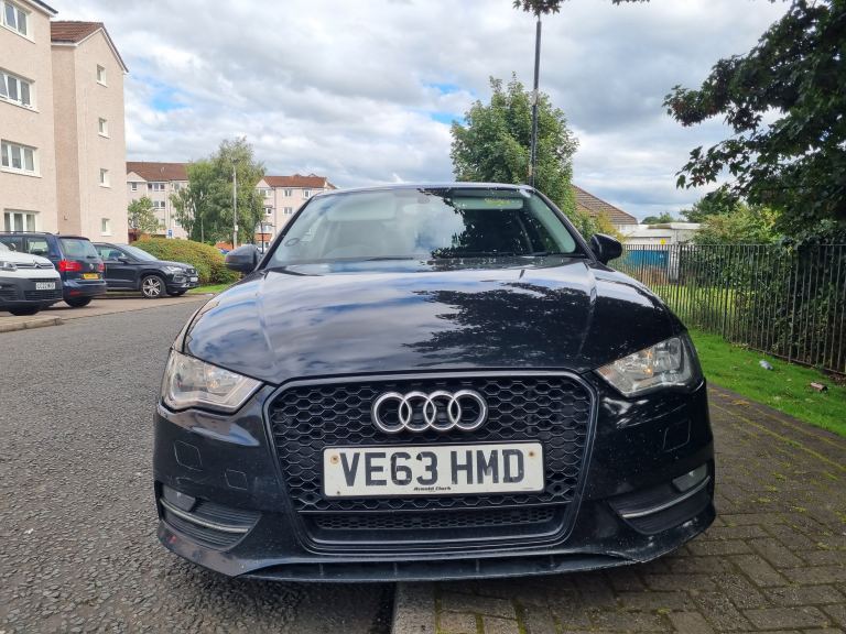 Audi, A3, Hatchback, 2014, Manual, 1598 (cc), 3 doors