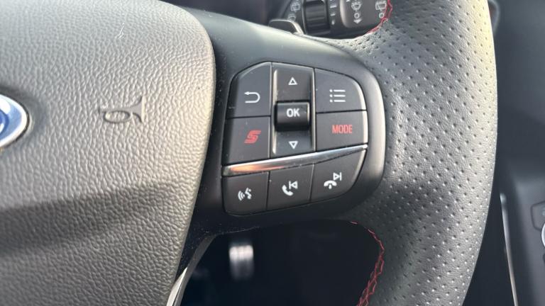 2023 Ford Puma 1.0 EcoBoost Hybrid mHEV ST 5dr DCT Petrol Hatchback Hatchback Petrol Automatic