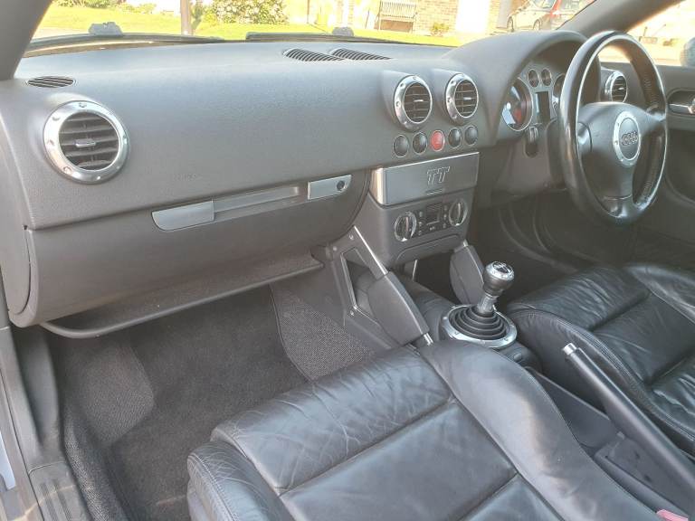 2005 Audi TT Convertible. Facelift. Ulez compliant. Low mileage 