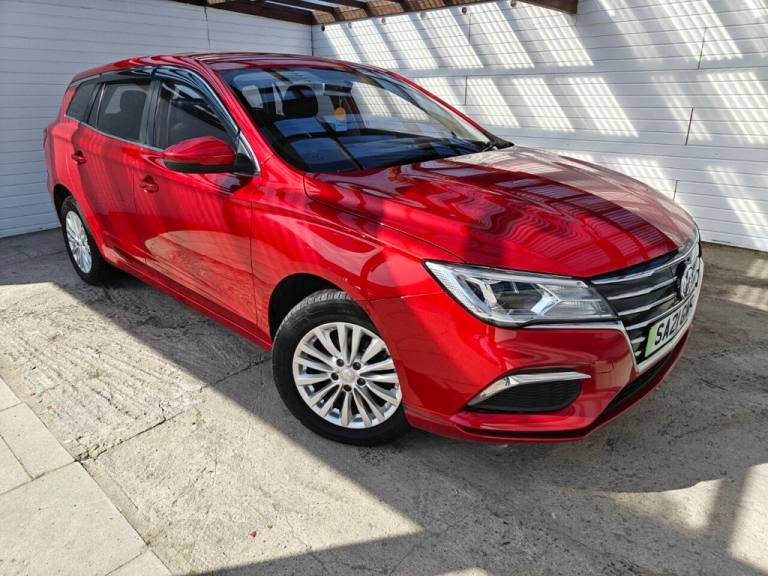 2021 MG MG5 52.5kWh Excite Estate 5dr Electric Auto (156 ps) Estate ELECTRIC Automatic