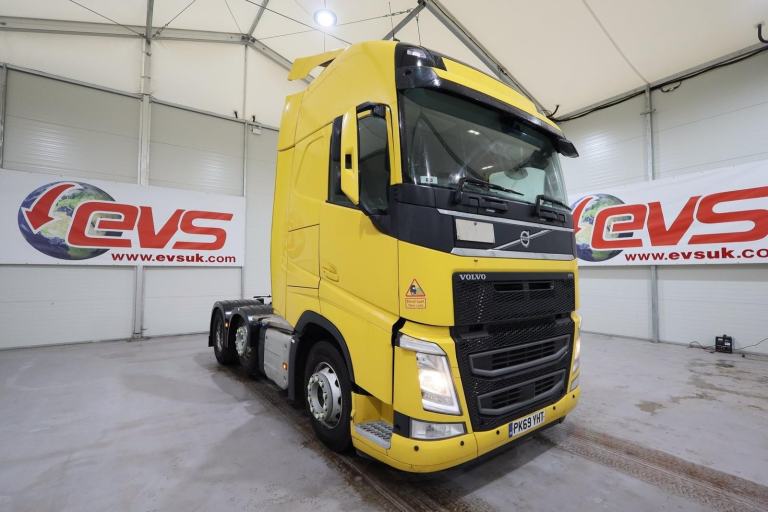 2020 (69 PLATE) Volvo FH460 6x2 Euro 6 Tractor Units