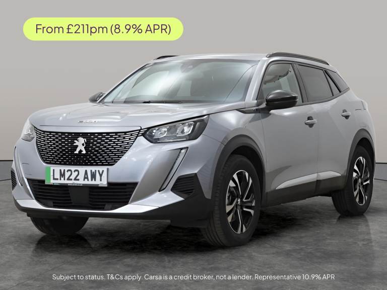 2022 Peugeot 2008 100kW Allure Premium 50kWh 5dr Auto HATCHBACK ELECTRIC Automatic