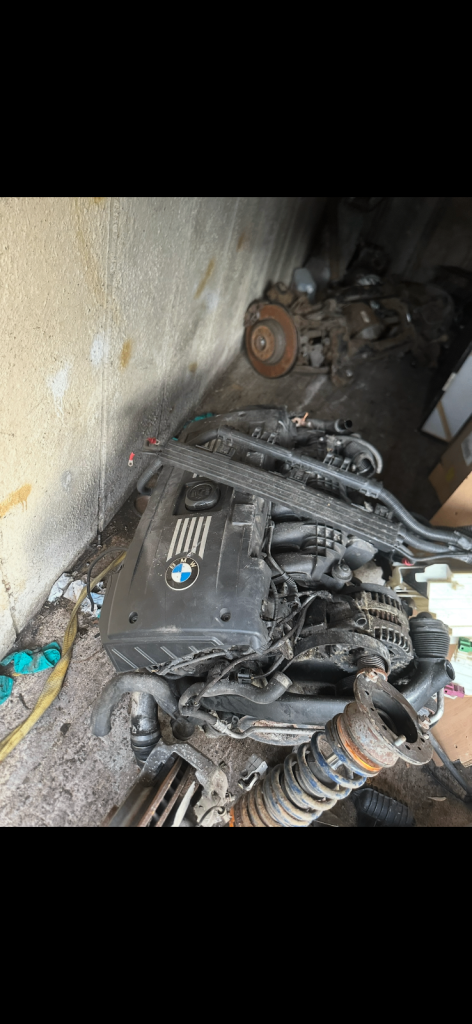 Full 335i running gear n54