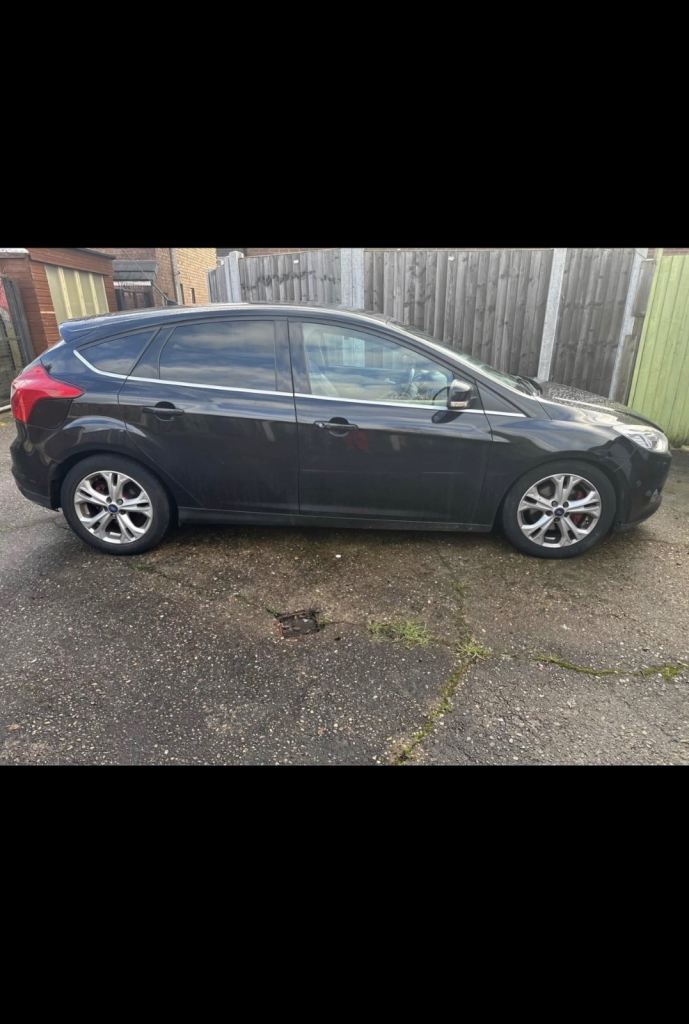 Ford, FOCUS, Hatchback, 2011, Semi-Auto, 1997 (cc), 5 doors