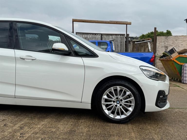 2019 BMW 2 Series BMW 2 SERIES 218D GRAN TOURER XDRIVE, DIESEL, AUTOMATIC, 7 SEATS, EURO 6, F MPV...