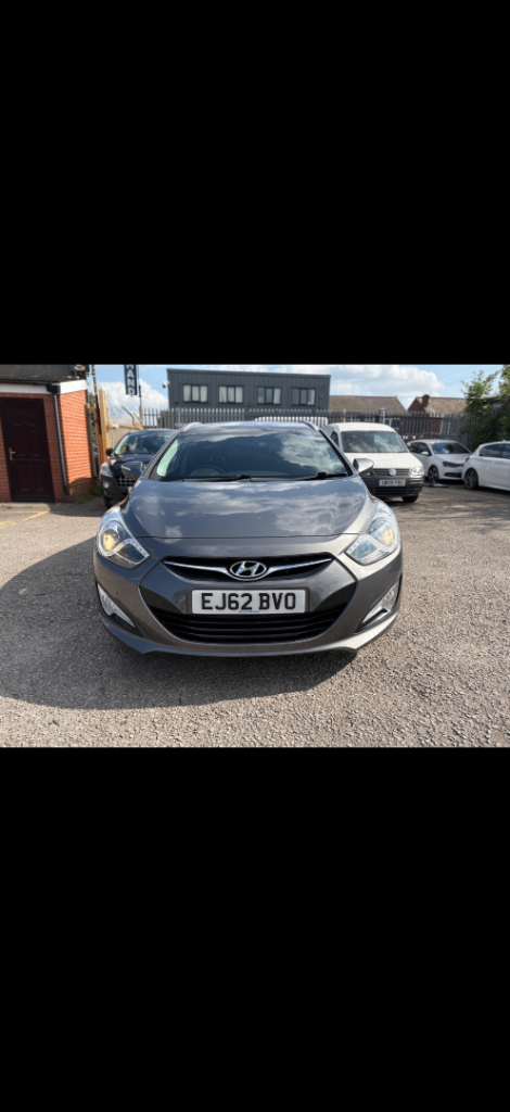 Hyundai, I40, Estate, 2012, Manual, 1685 (cc), 5 doors