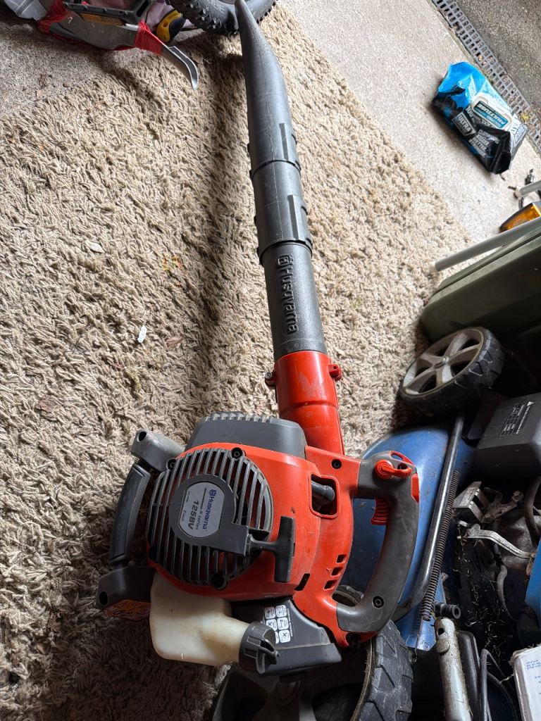Husqvarna Leaf Blower – Good Working Order