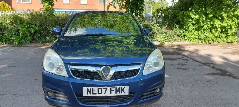 Vauxhall, VECTRA, Hatchback, 2007, Manual, 1796 (cc), 5 doors