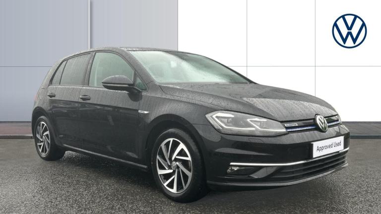 2020 Volkswagen Golf 1.5 TSI EVO Match Edition 5dr Petrol Hatchback Hatchback Petrol Manual