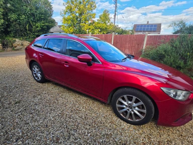 Mazda, 6, Estate, 2015, Other, 2191 (cc), 5 doors