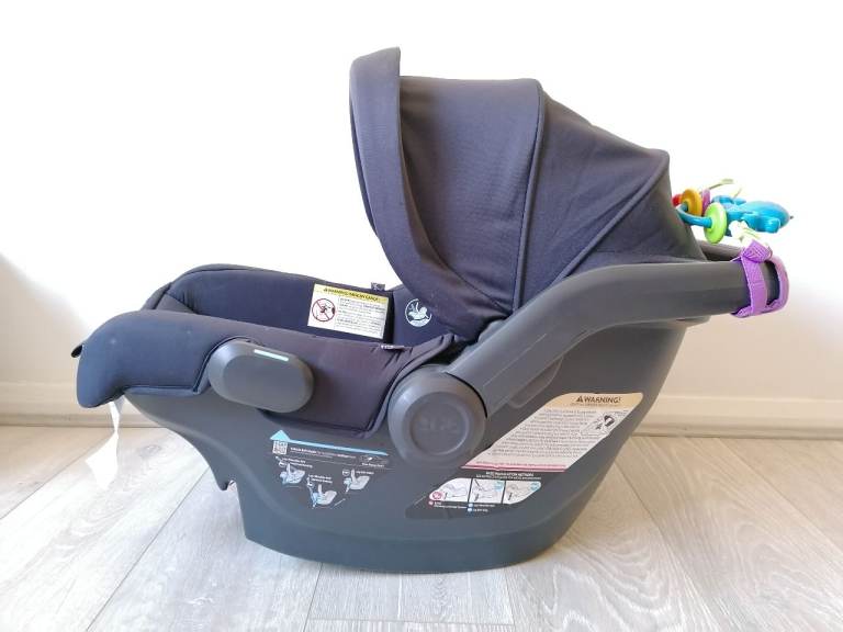  Top-rated UPPAbaby MESA V2 Infant Car Seat - Jake + Seat Cover