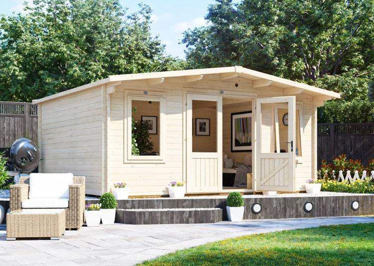 Self Contained Garden Studio To Let - NO AGENTS/THIRD PARTIES