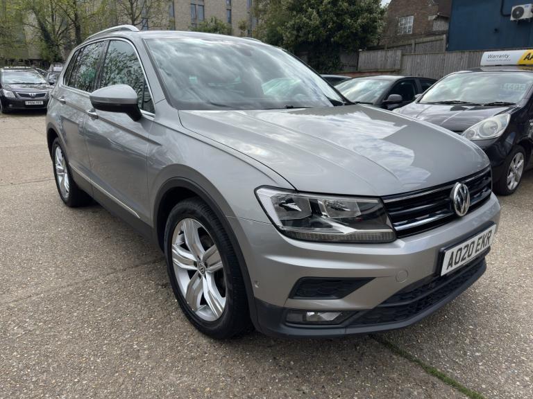 VOLKSWAGEN TIGUAN 1.5 TSI EVO Match 2020