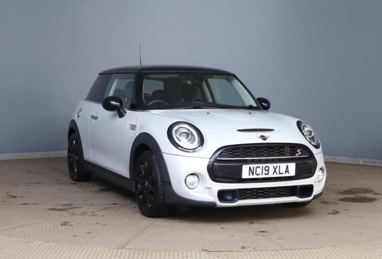 2019 MINI Hatch 2.0 Cooper S Classic II 3dr HATCHBACK PETROL Manual