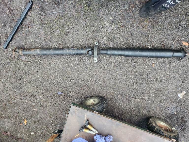 BMW 3 SERIES E90 E91 E92 E93 325i N52 DIFF DIFFERIANTIAL RATIO 3.23