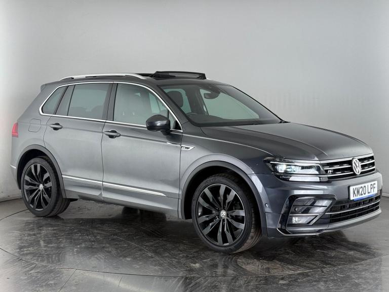 2020 Volkswagen Tiguan 2.0 TDi 150 4Motion R-Line Tech 5dr ESTATE DIESEL Automatic