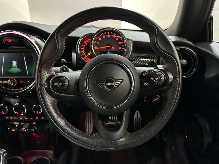 2020 MINI Hatch 2.0 Cooper S Sport II 3dr Auto HATCHBACK PETROL Automatic