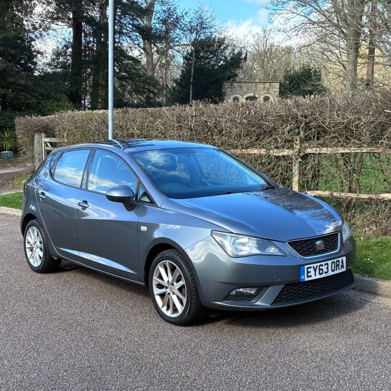 2013 SEAT IBIZA TOCA 1.4 - 60 MPG - LOW INSURANCE - FULL HISTORY - ULEZ FREE