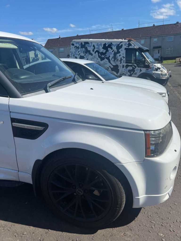 Land Rover, RANGE ROVER SPORT, Estate, 2012, Auto, 2993 (cc), 5 doors