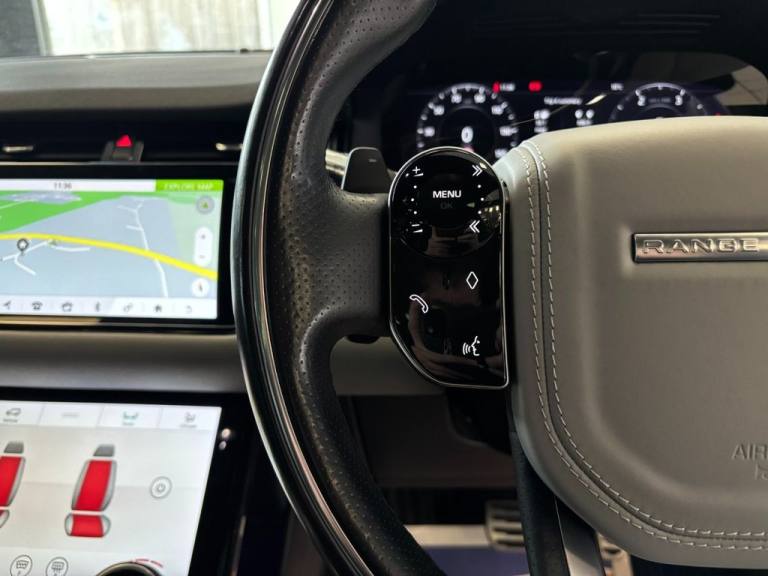 2020 Land Rover Range Rover Evoque 2.0 D180 First Edition 5dr Auto ESTATE DIESEL Automatic