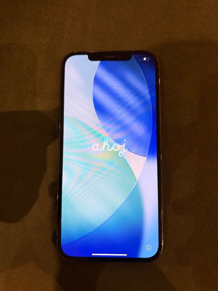 Apple iPhone 12 Pro Max 