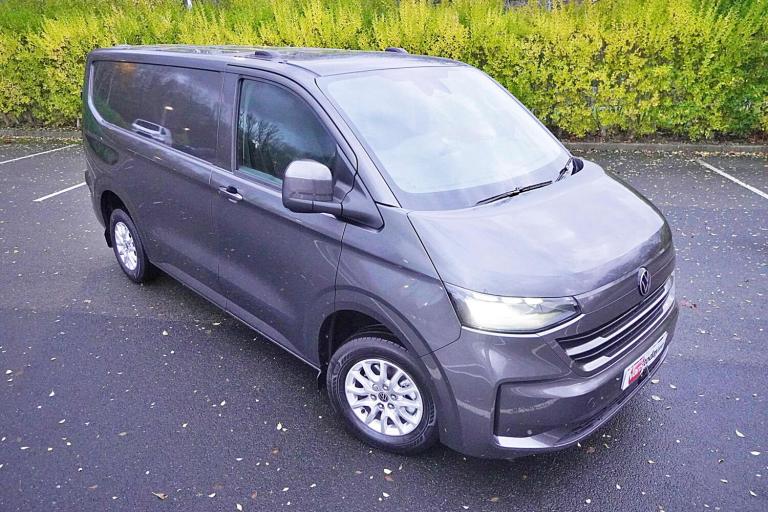 2025 Volkswagen Transporter 2.0 Transporter T28 Commerce Pro TDI + Delivery Miles + VW 5 Plus Pan...