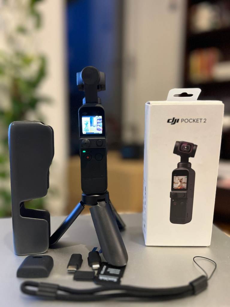 DJI OSMO POCKET 2