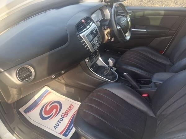 2012 Chrysler Delta 1.4 M-Air SR 5dr SHOWROOM CONDITION CAN SECURE 24/7 DELIVERY AVAILABLE HATCHB...