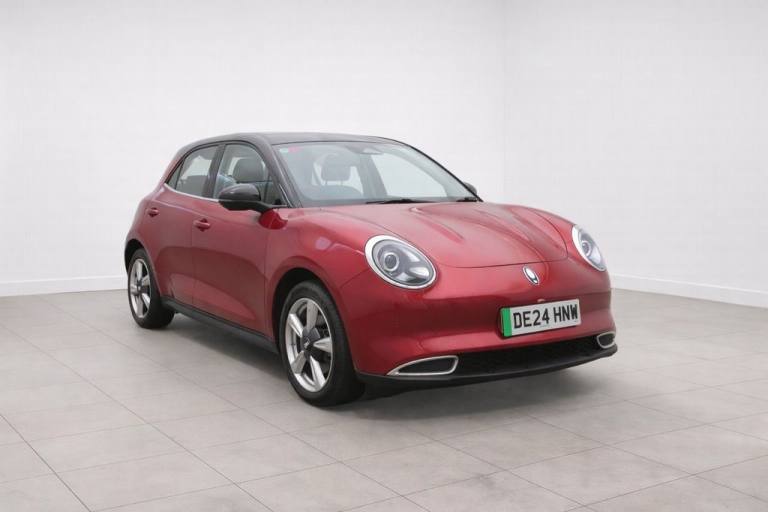 2024 GWM ORA 03 126kW Pure+ 48kWh 5dr Auto HATCHBACK ELECTRIC Automatic
