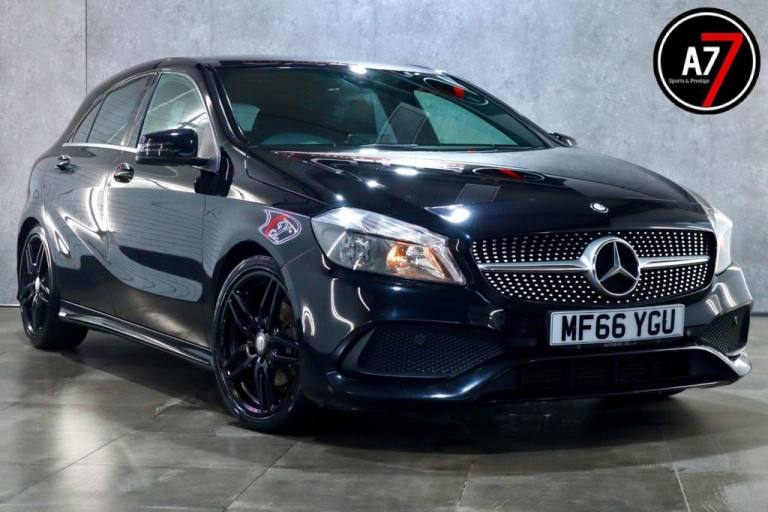 2016 Mercedes-Benz A-Class 2.1 A200d AMG Line Hatchback 5dr Diesel 7G-DCT Euro 6 (s/s) (136 ps) H...