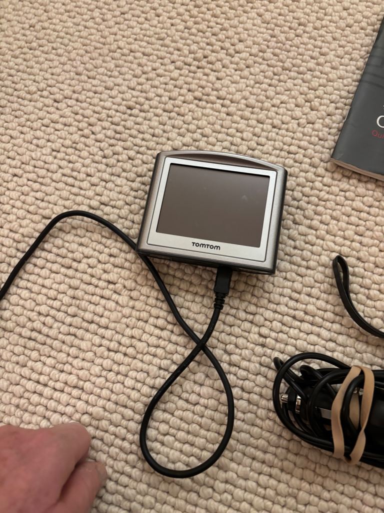 Tomtom One 
