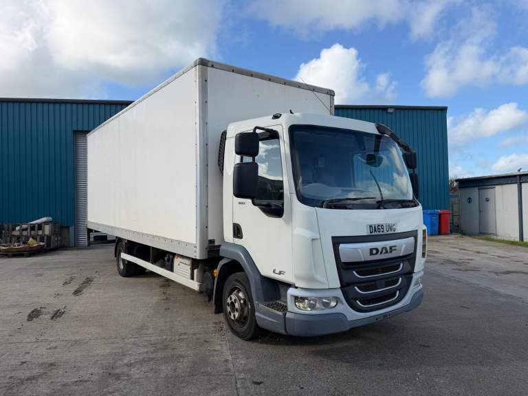 DAF Trucks, LF, Other, 2020, 4500 (cc)
