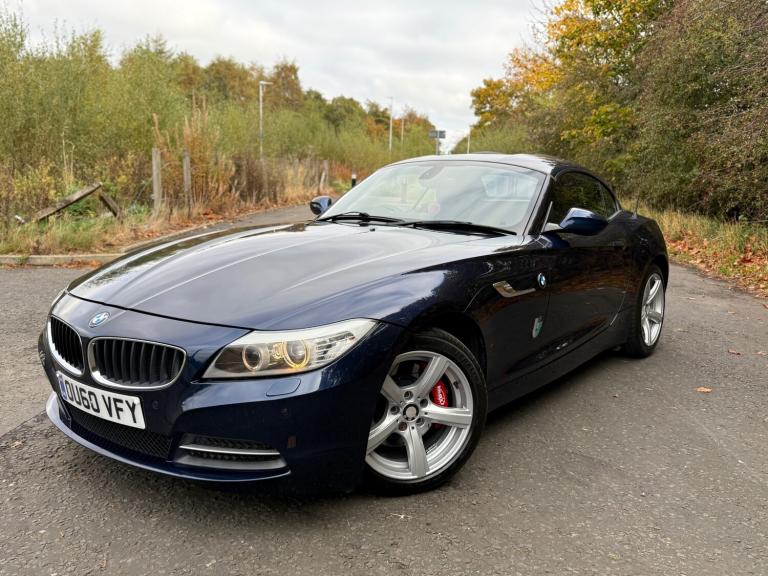 2011 BMW Z4 23i sDrive 2dr Auto CONVERTIBLE Petrol Automatic