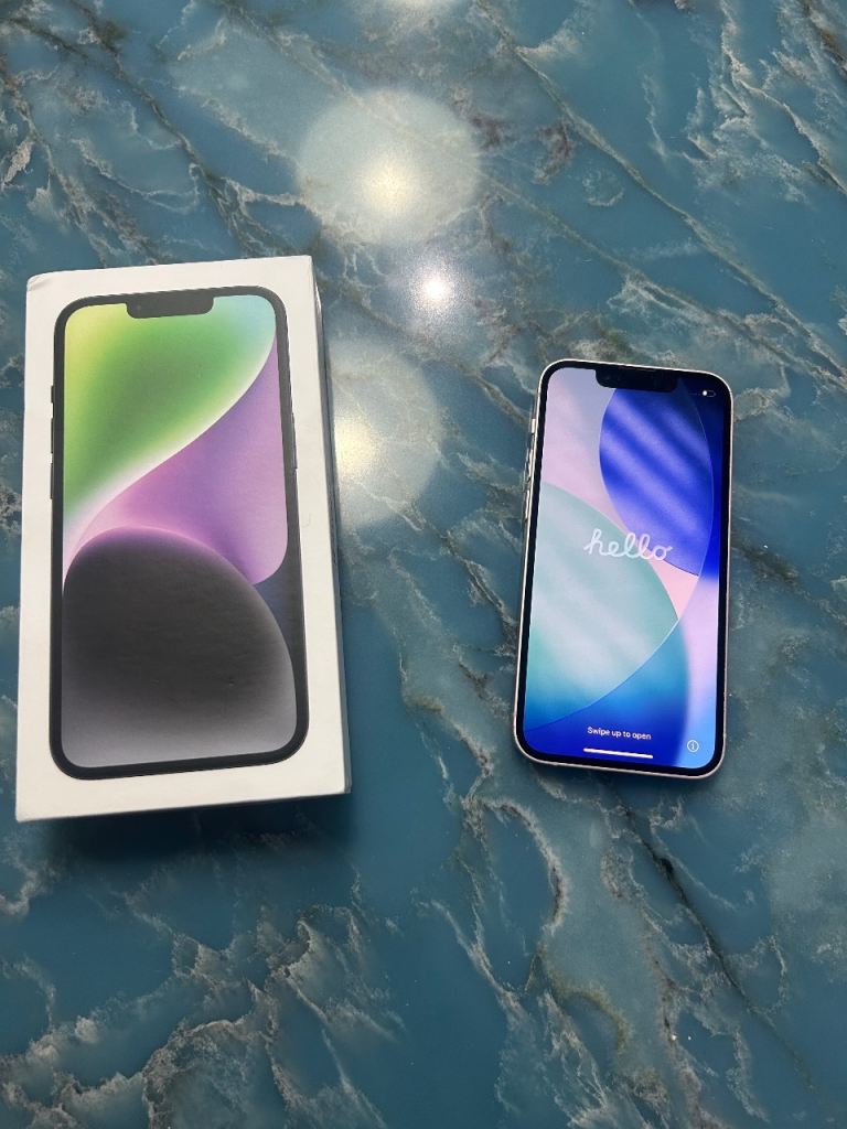 iPhone 13 mini 128gb