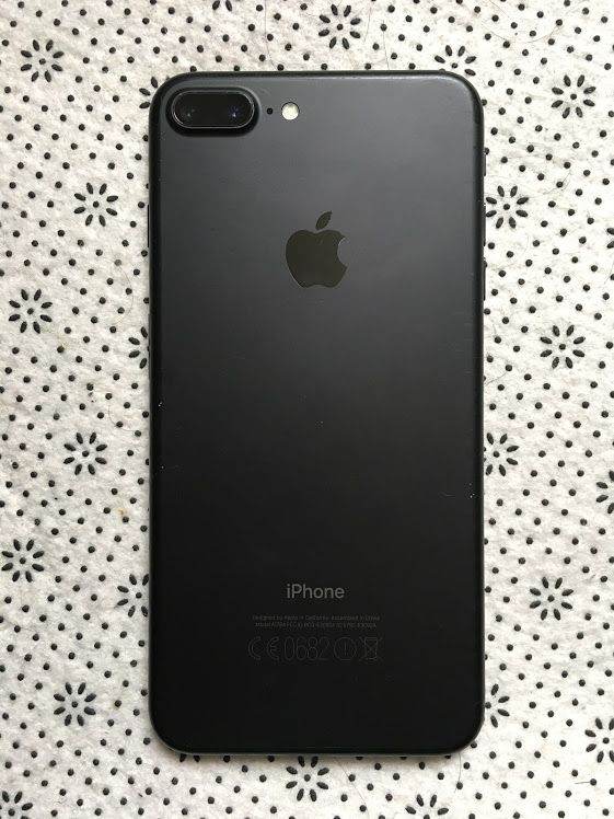 Apple iPhone 7 PLUS (32GB) in Perfect Working Order (Unlocked)