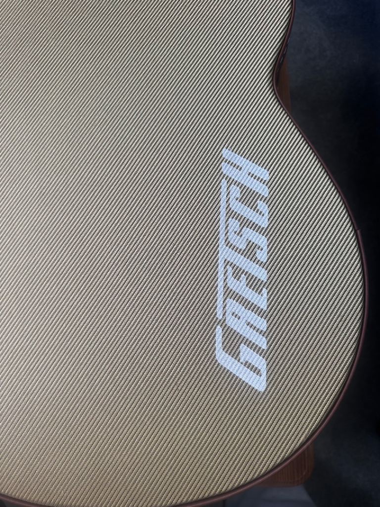 Gretsch guitar case- universal 
