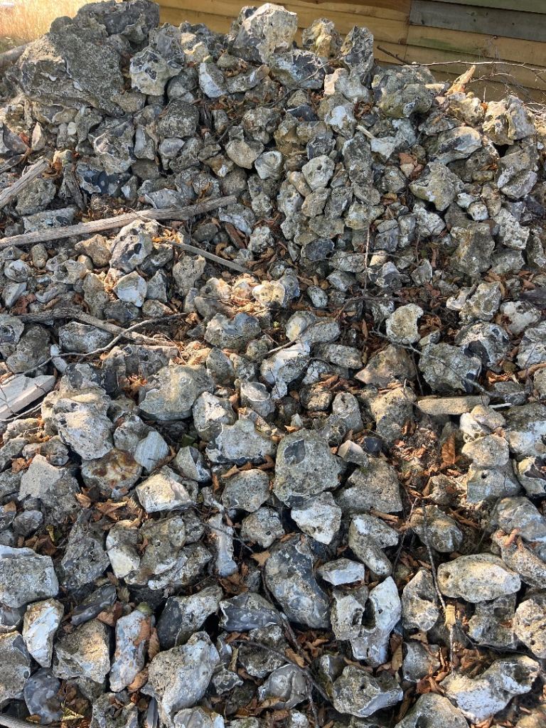 Grey Flints