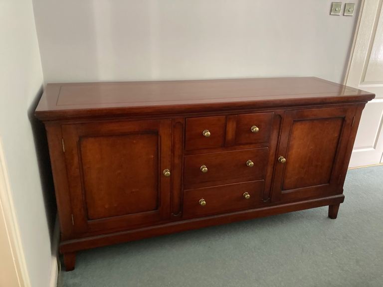 French Cherry wood Sideboard 