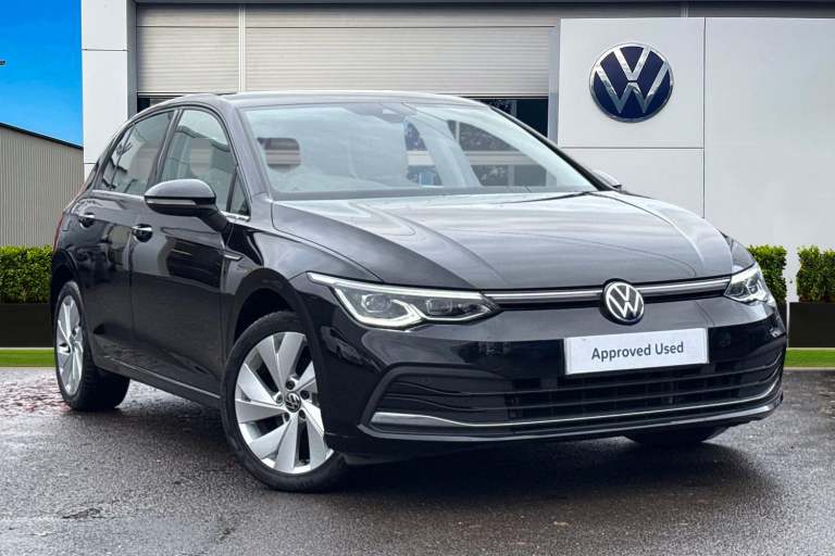 2022 Volkswagen Golf 1.5 TSI 150 Style 5dr Ã¢Â­ÂWinter PackÃ¢Â­Â Hatchback PETROL Manual