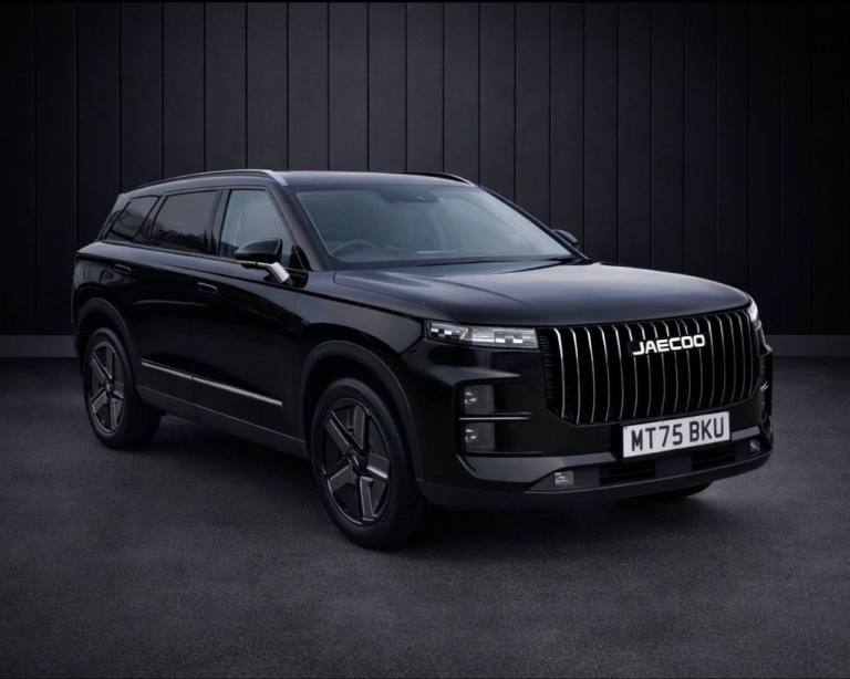 2025 JAECOO 7 1.5T SHS 18.3KWH LUXURY SUV 5DR PETROL PLUG-IN HYBRID AUTO EURO