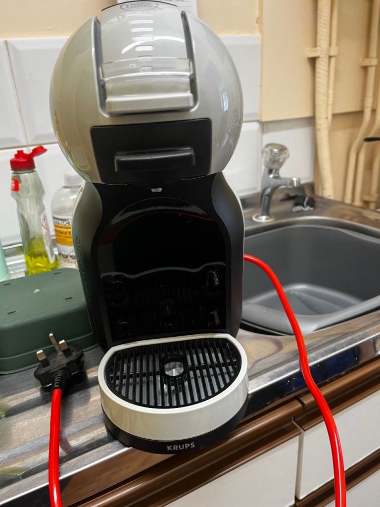 Nescafe Dolce Gusto Krups Coffee Machine - Good Condition